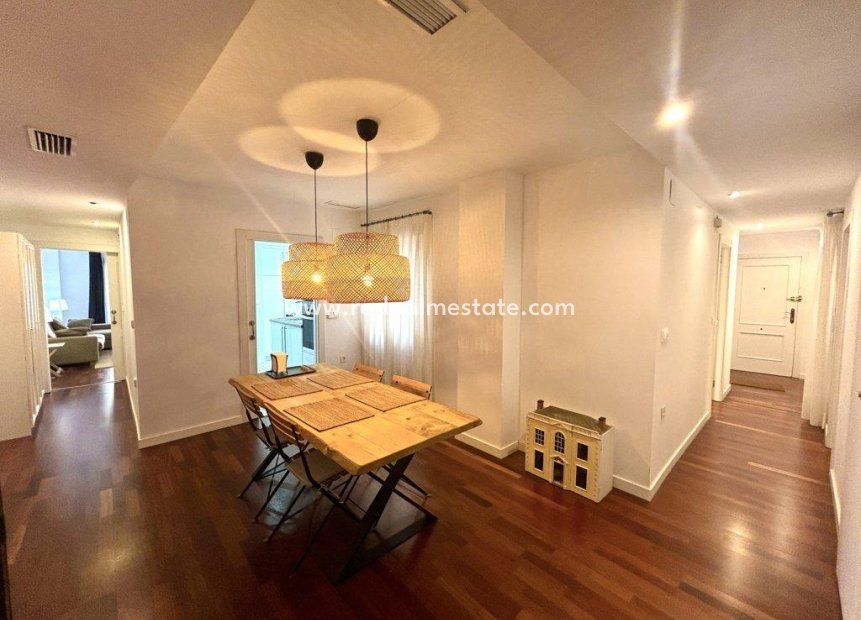 Reventa - Apartmentos -
Torrevieja - Centro Torrevieja