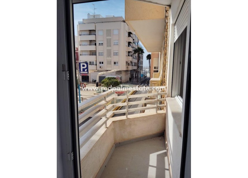 Reventa - Apartmentos -
Torrevieja - Centro Torrevieja