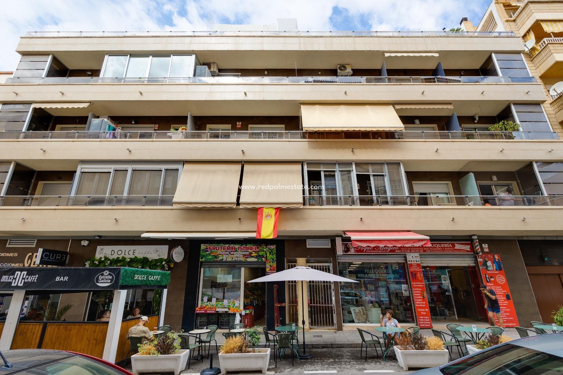 Reventa - Apartmentos -
Torrevieja - Centro Torrevieja