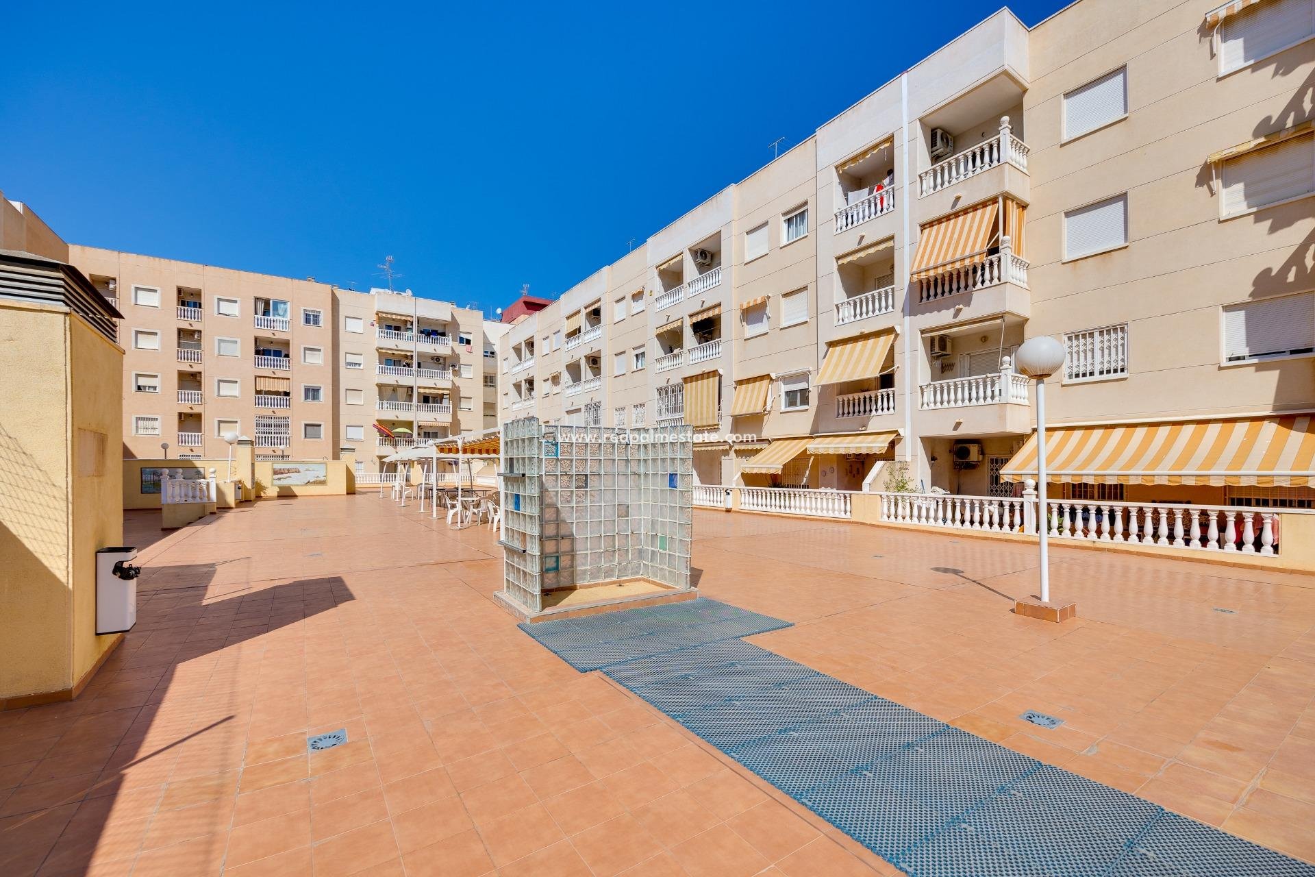 Reventa - Apartmentos -
Torrevieja - Centro Torrevieja