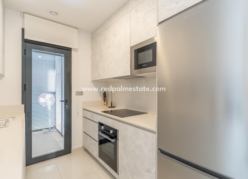 Reventa - Apartmentos -
Torrevieja - Centro Torrevieja