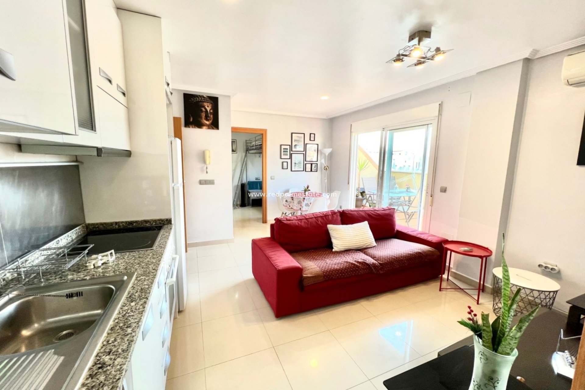 Reventa - Apartmentos -
Torrevieja - Centro Torrevieja