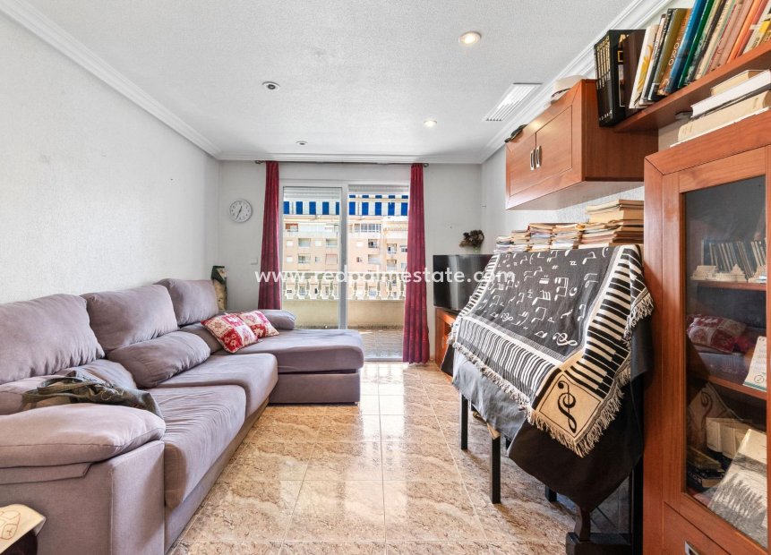 Reventa - Apartmentos -
Torrevieja - Centro Torrevieja