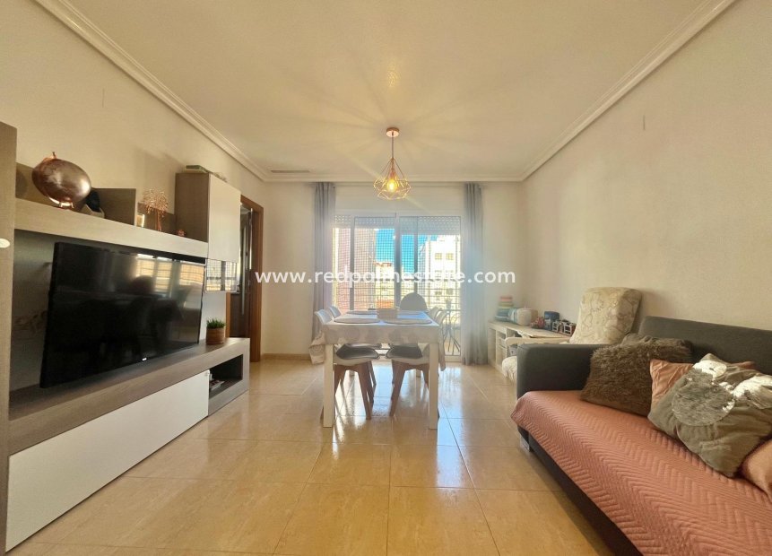 Reventa - Apartmentos -
Torrevieja - Centro Torrevieja