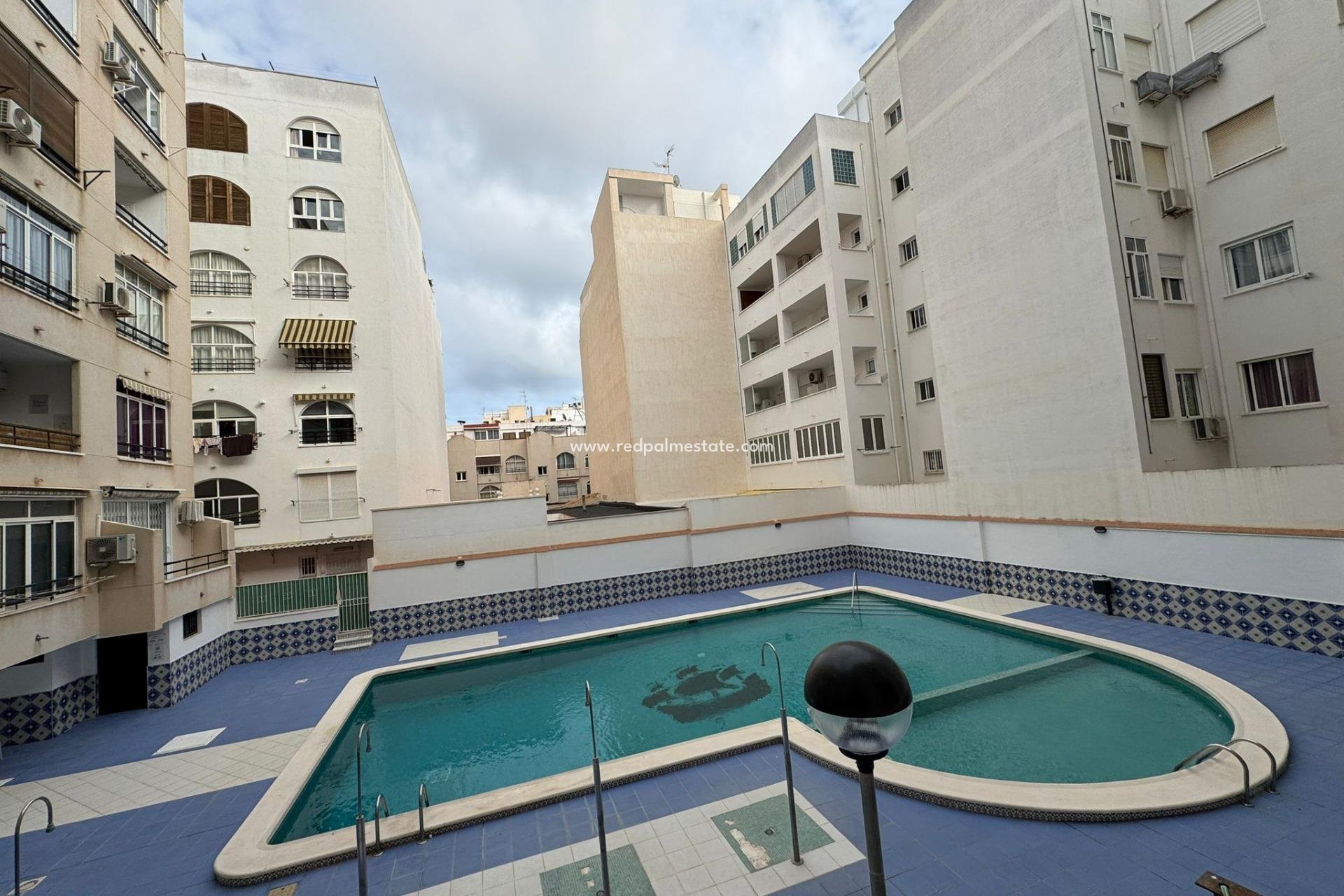 Reventa - Apartmentos -
Torrevieja - Centro Torrevieja