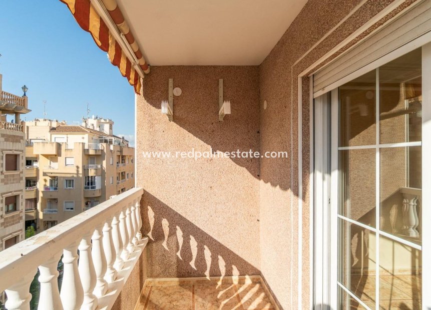 Reventa - Apartmentos -
Torrevieja - Centro Torrevieja