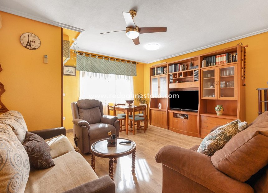 Reventa - Apartmentos -
Torrevieja - Centro Torrevieja