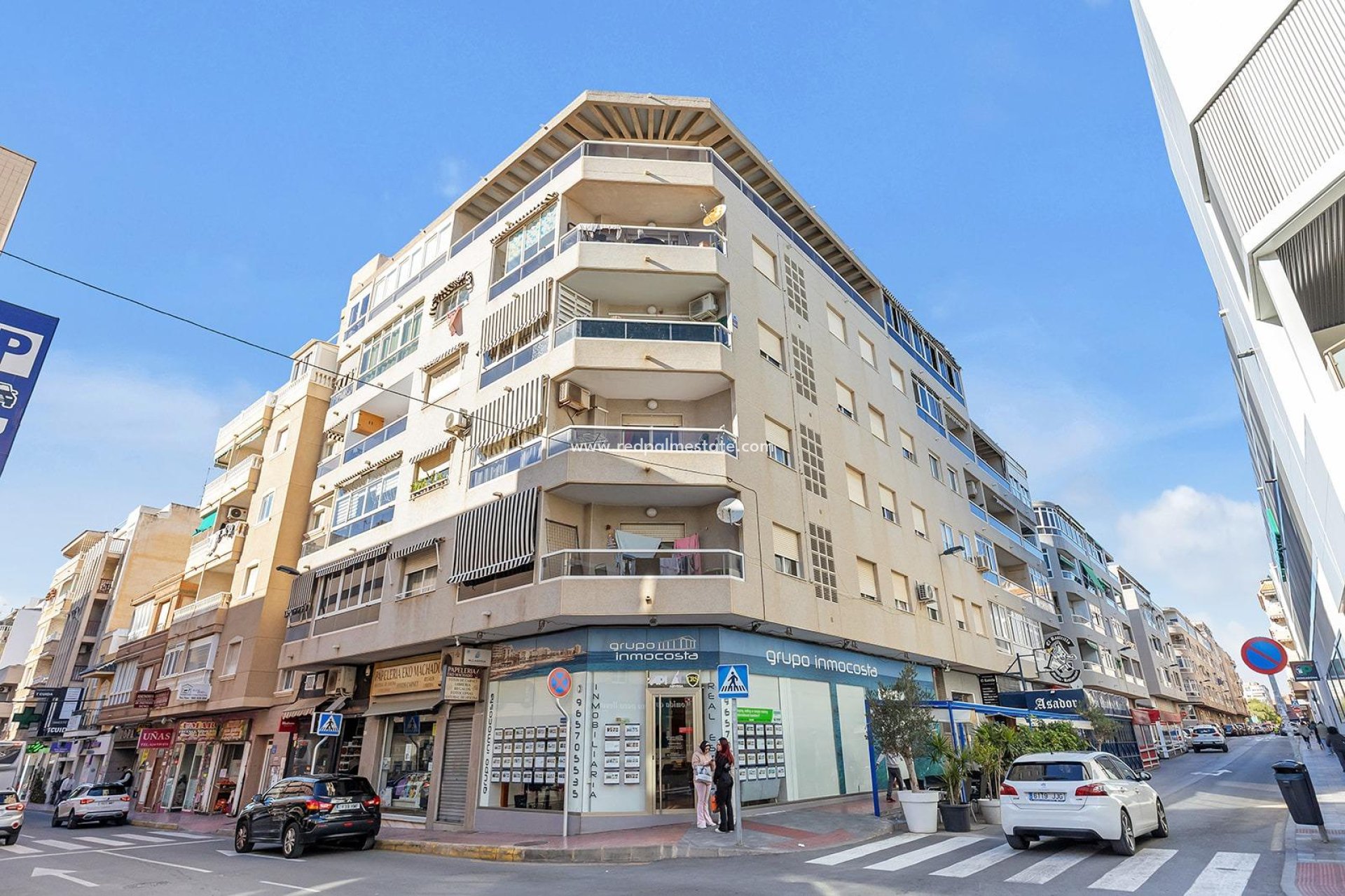 Reventa - Apartmentos -
Torrevieja - Centro Torrevieja
