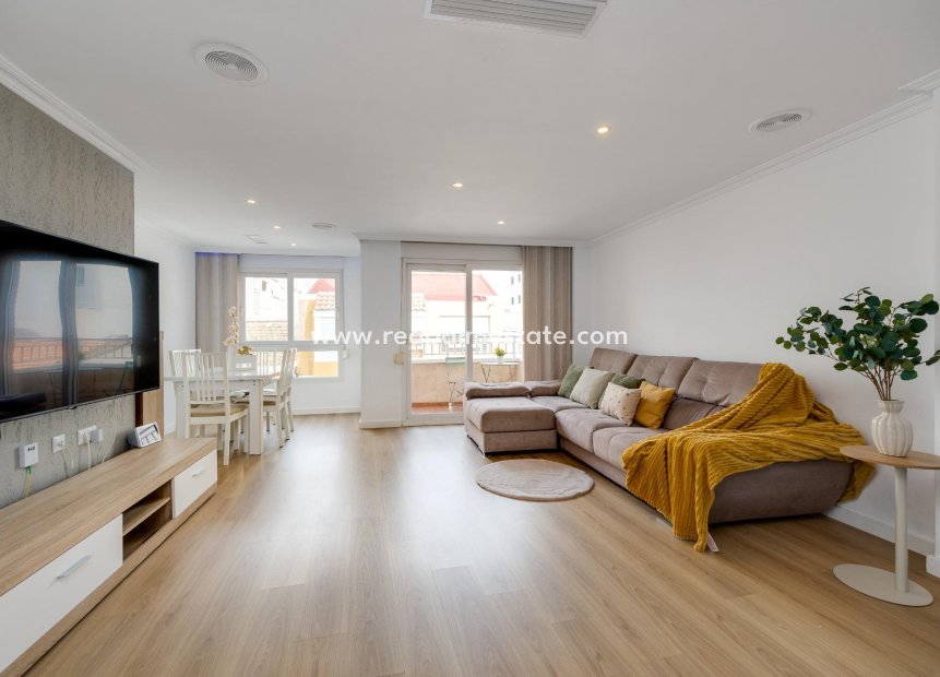 Reventa - Apartmentos -
Torrevieja - Centro Torrevieja