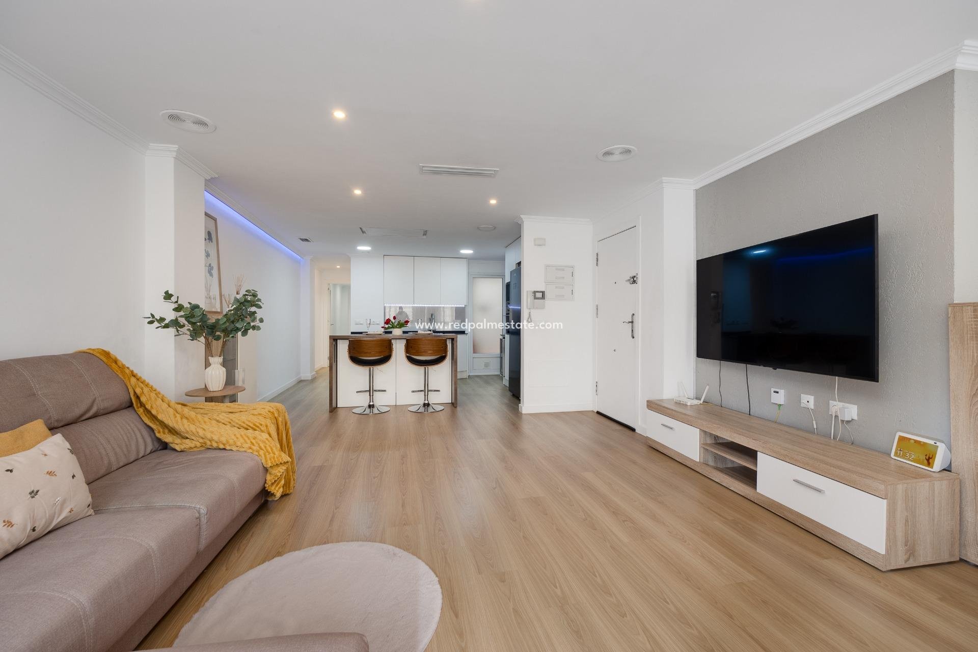 Reventa - Apartmentos -
Torrevieja - Centro Torrevieja