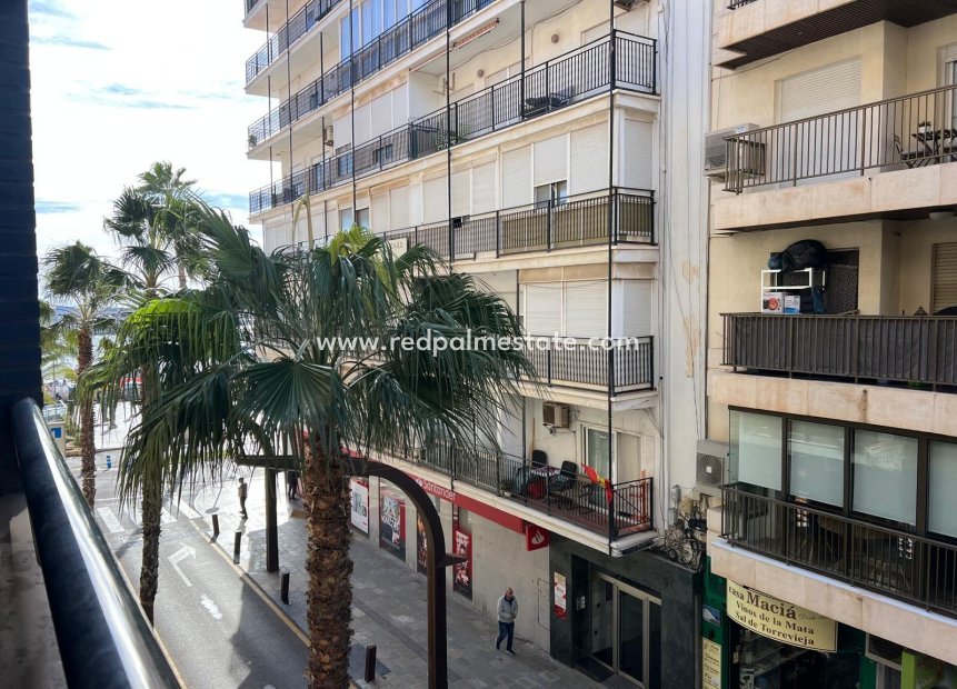 Reventa - Apartmentos -
Torrevieja - Centro Torrevieja
