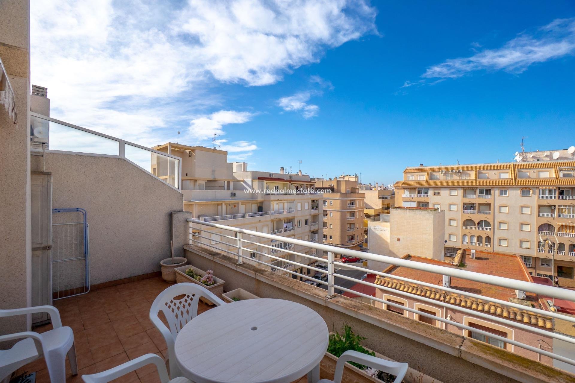 Reventa - Apartmentos -
Torrevieja - Centro Torrevieja