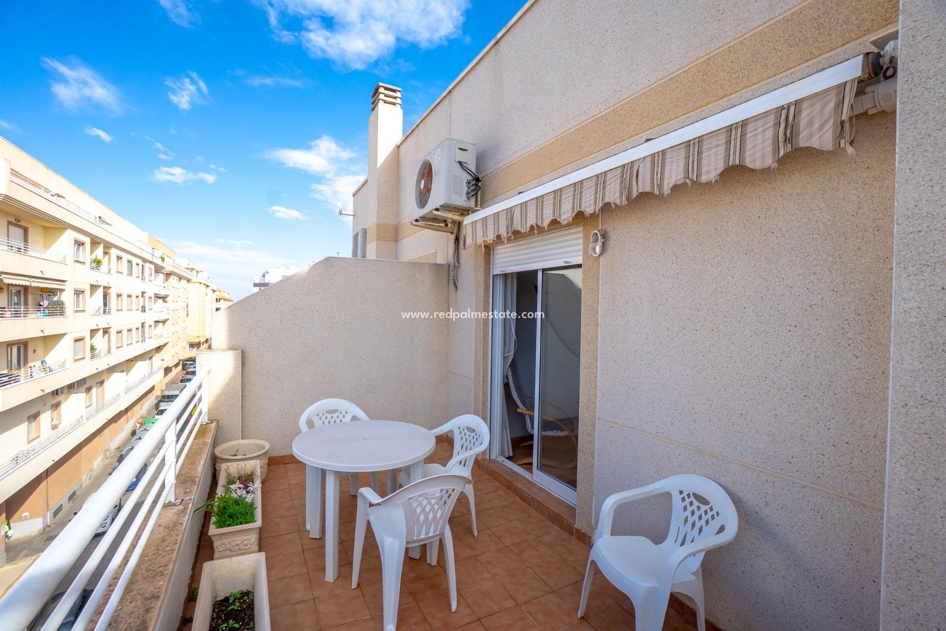 Reventa - Apartmentos -
Torrevieja - Centro Torrevieja
