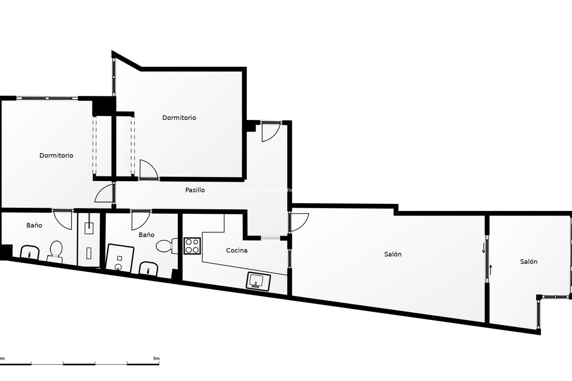 Reventa - Apartmentos -
Torrevieja - Centro Torrevieja