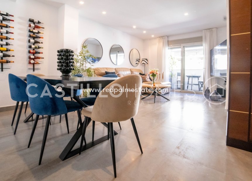 Reventa - Apartmentos -
Torrevieja - Centro Torrevieja