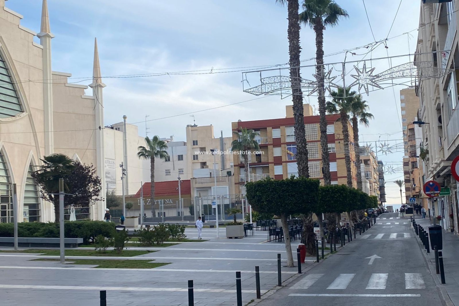 Reventa - Apartmentos -
Torrevieja - Centro Torrevieja