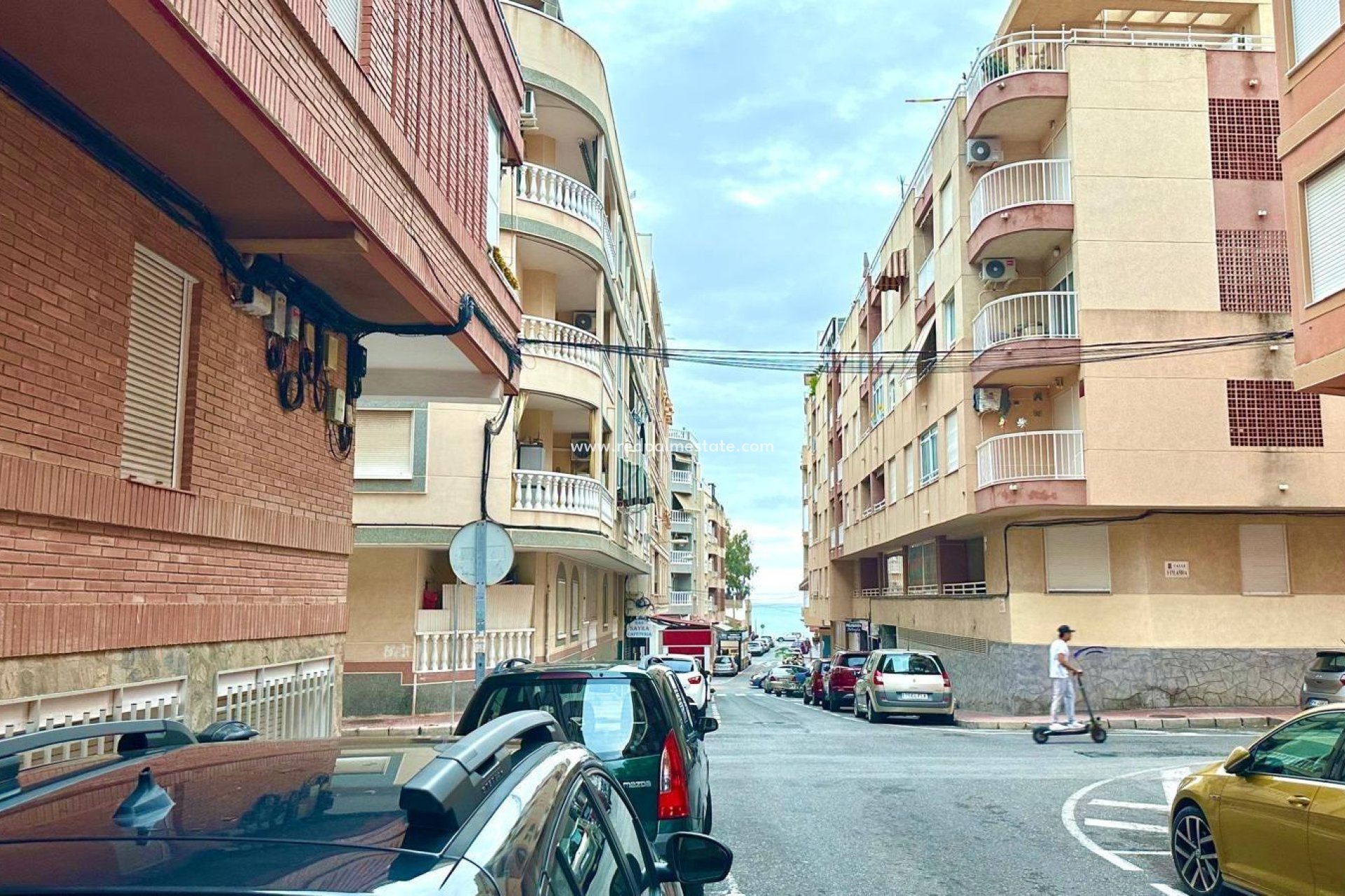 Reventa - Apartmentos -
Torrevieja - Centro Torrevieja