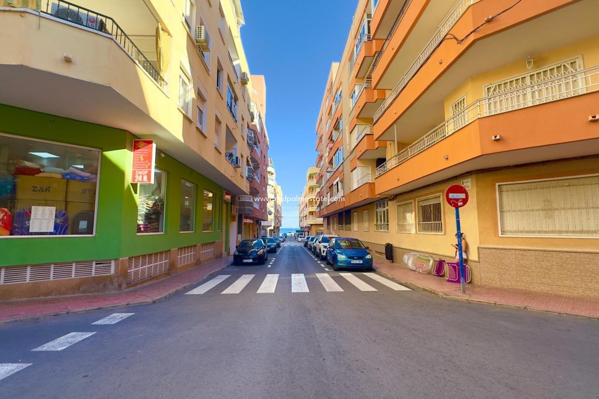 Reventa - Apartmentos -
Torrevieja - Centro Torrevieja