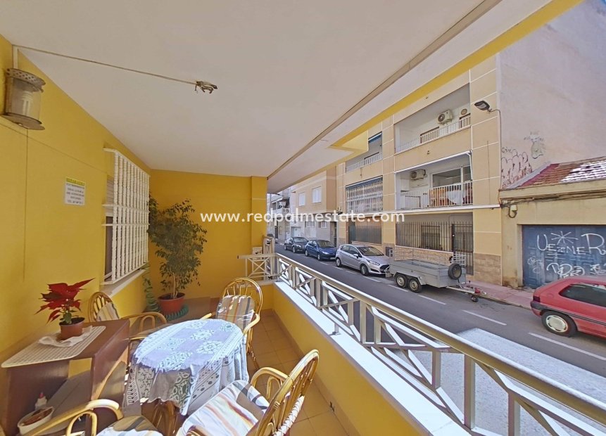 Reventa - Apartmentos -
Torrevieja - Centro Torrevieja