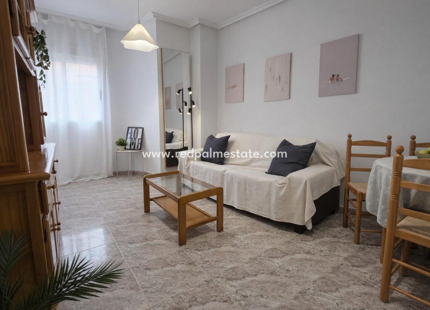 Reventa - Apartmentos -
Torrevieja - Centro Torrevieja