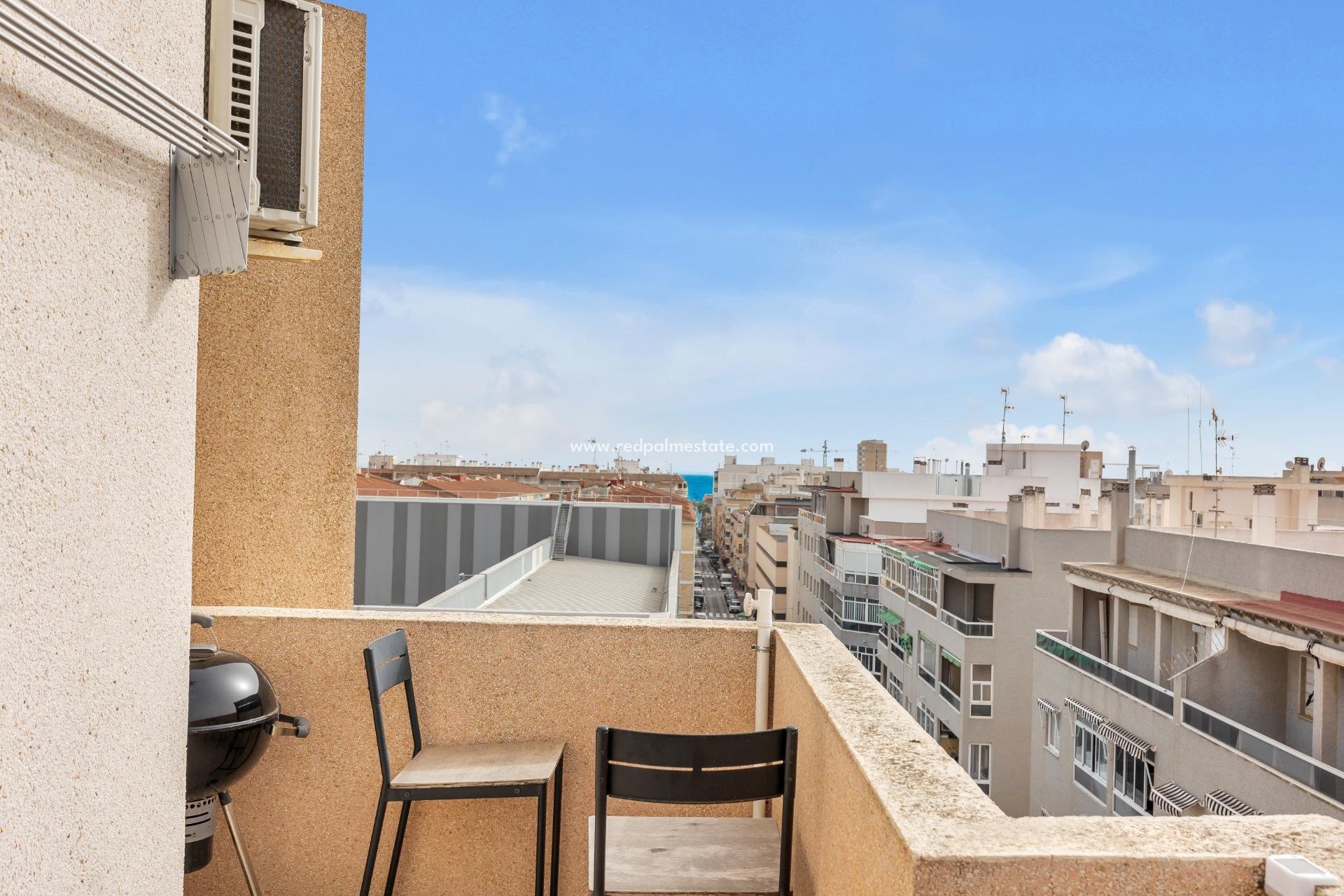 Reventa - Apartmentos -
Torrevieja - Centro Torrevieja