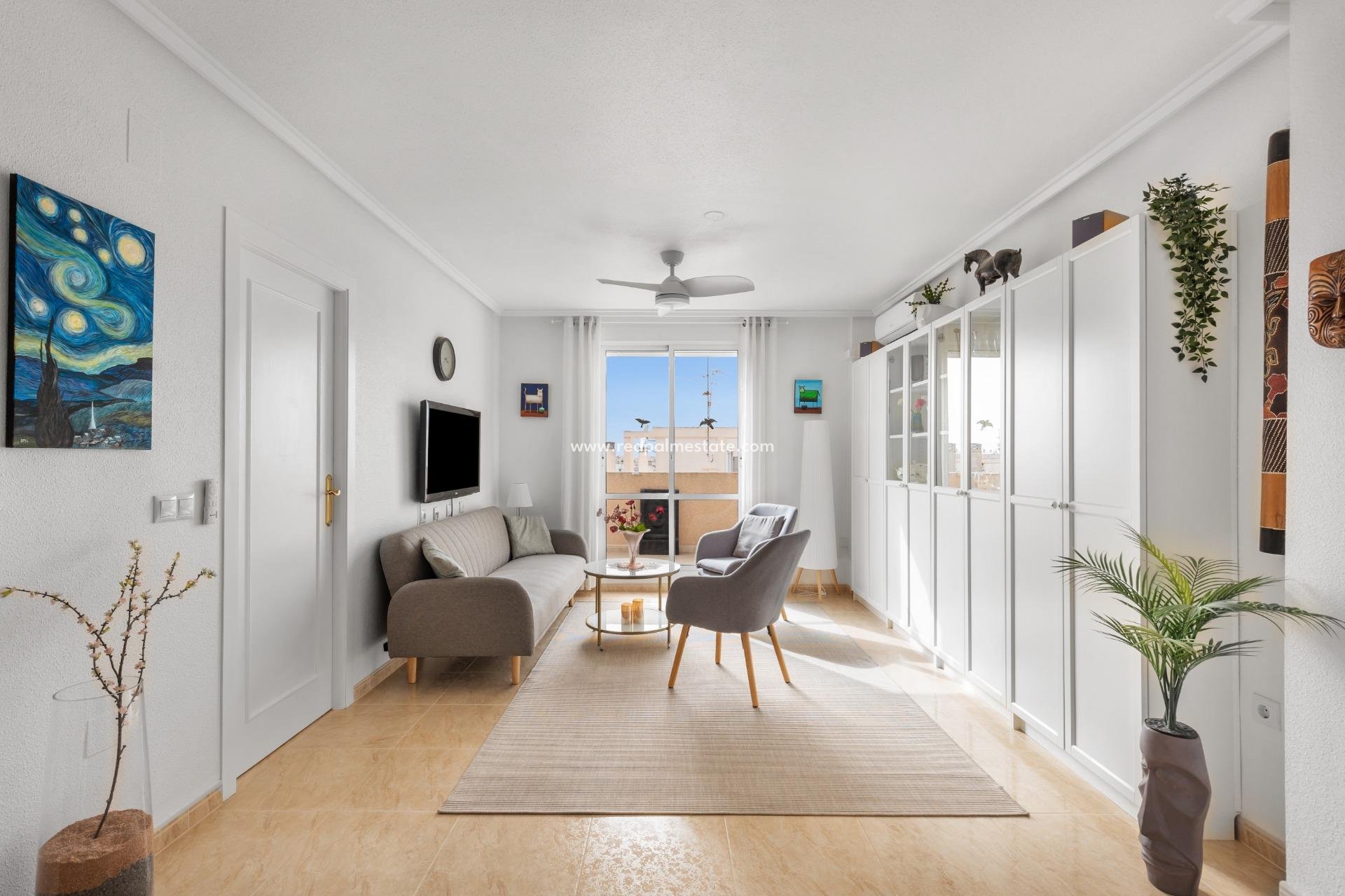 Reventa - Apartmentos -
Torrevieja - Centro Torrevieja