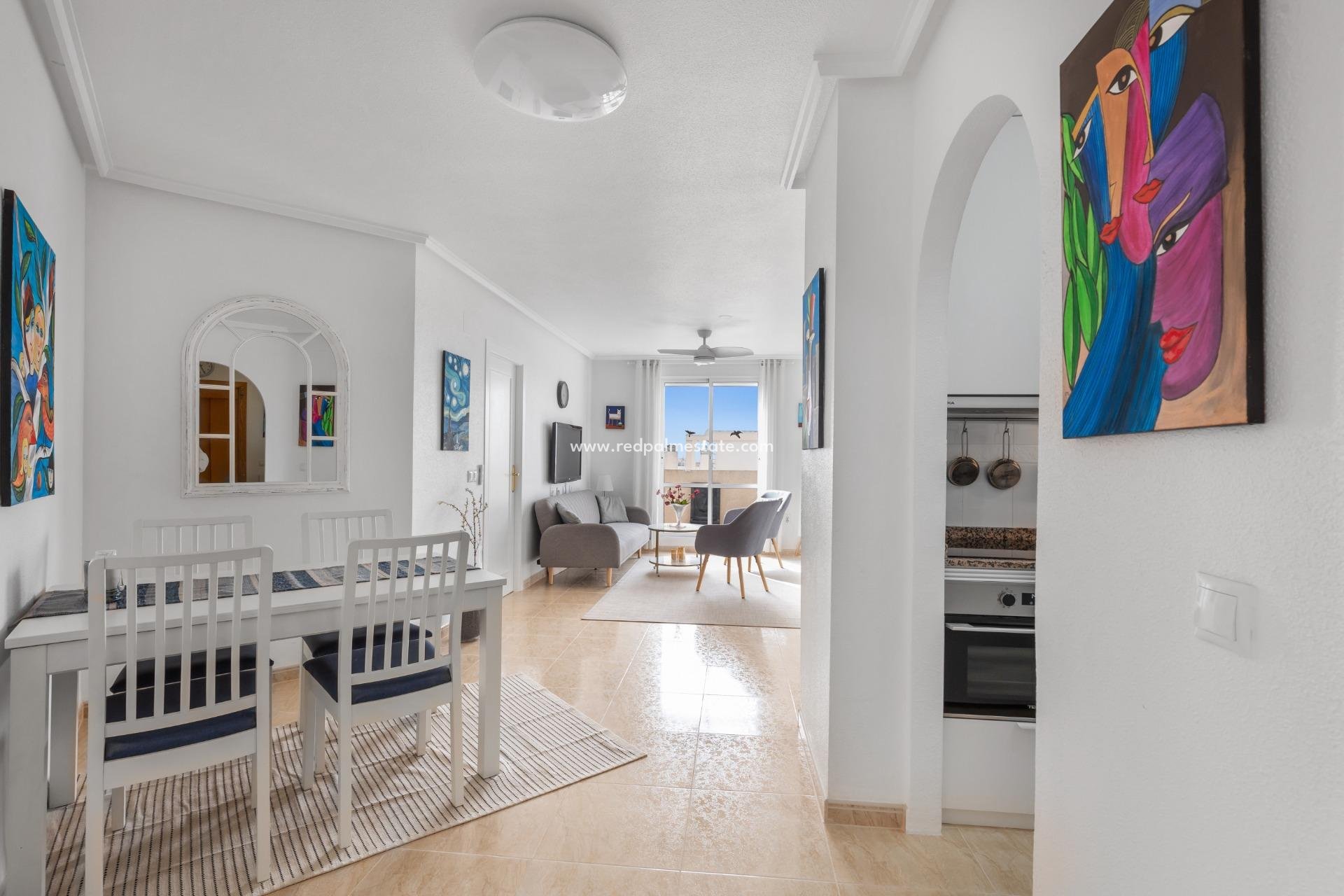 Reventa - Apartmentos -
Torrevieja - Centro Torrevieja