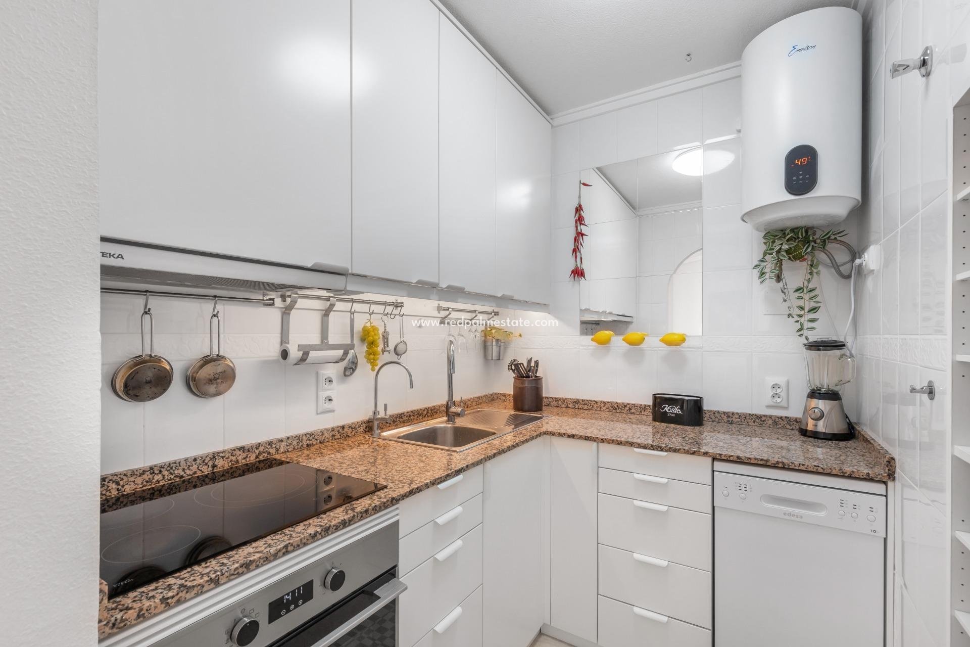 Reventa - Apartmentos -
Torrevieja - Centro Torrevieja