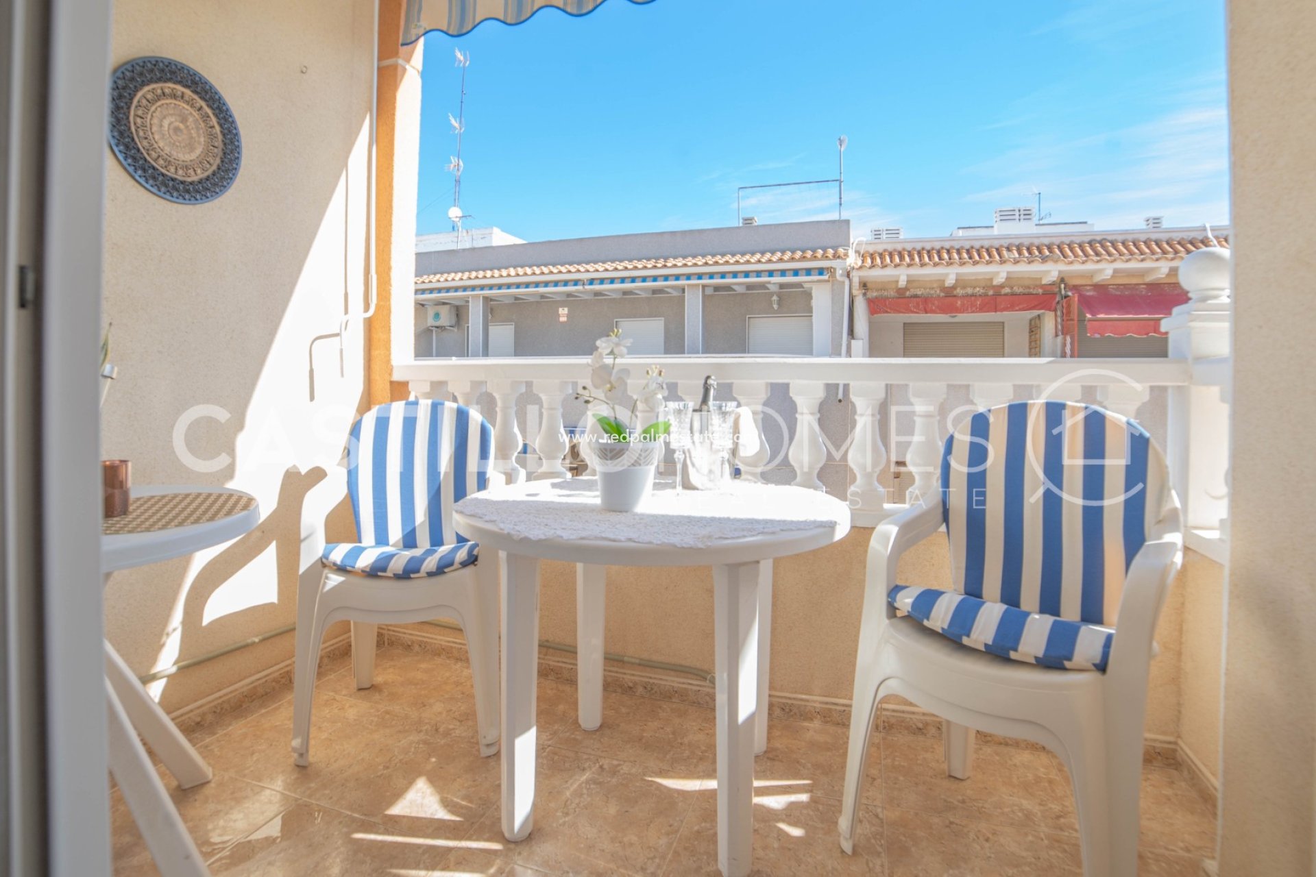 Reventa - Apartmentos -
Torrevieja - Centro Torrevieja