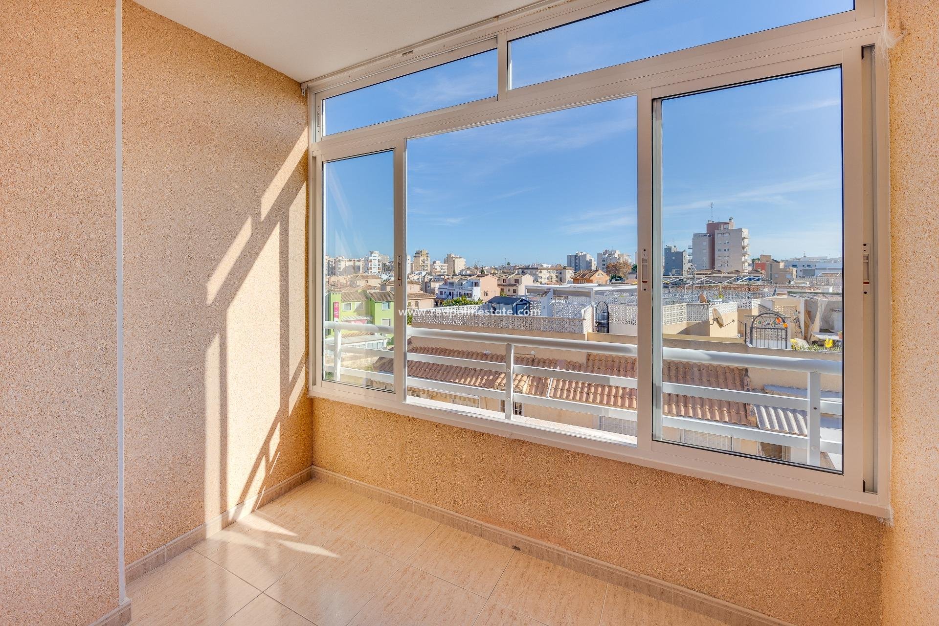 Reventa - Apartmentos -
Torrevieja - Centro Torrevieja