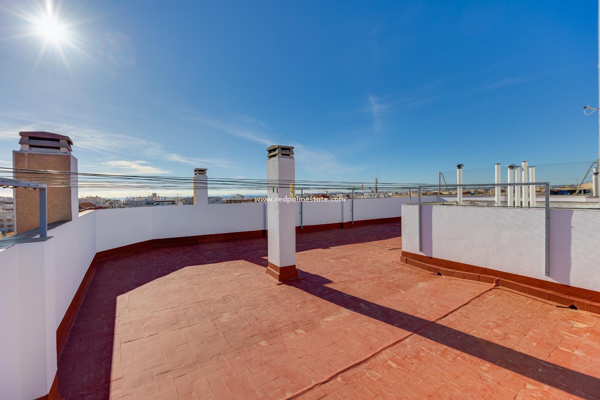 Reventa - Apartmentos -
Torrevieja - Centro Torrevieja