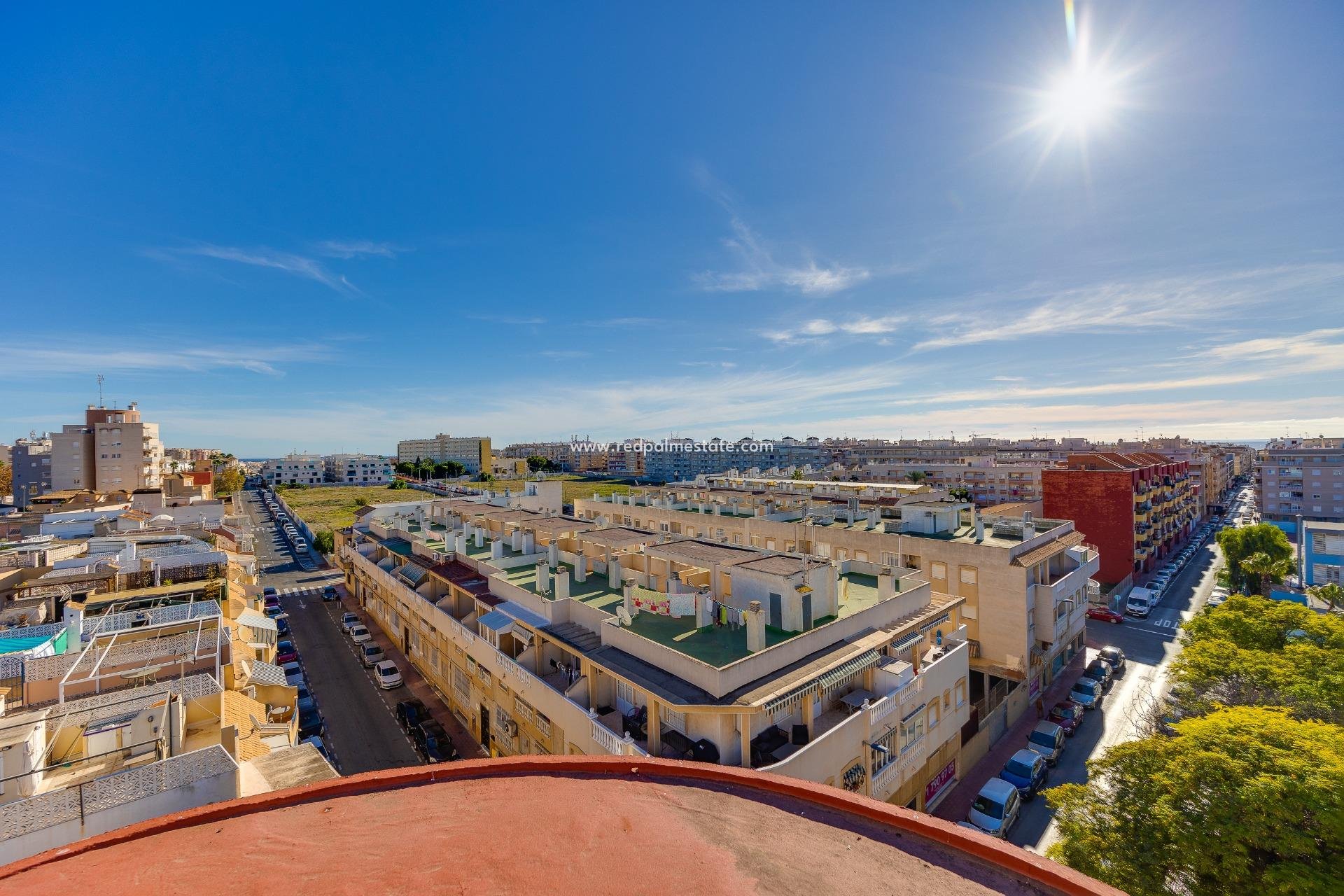 Reventa - Apartmentos -
Torrevieja - Centro Torrevieja