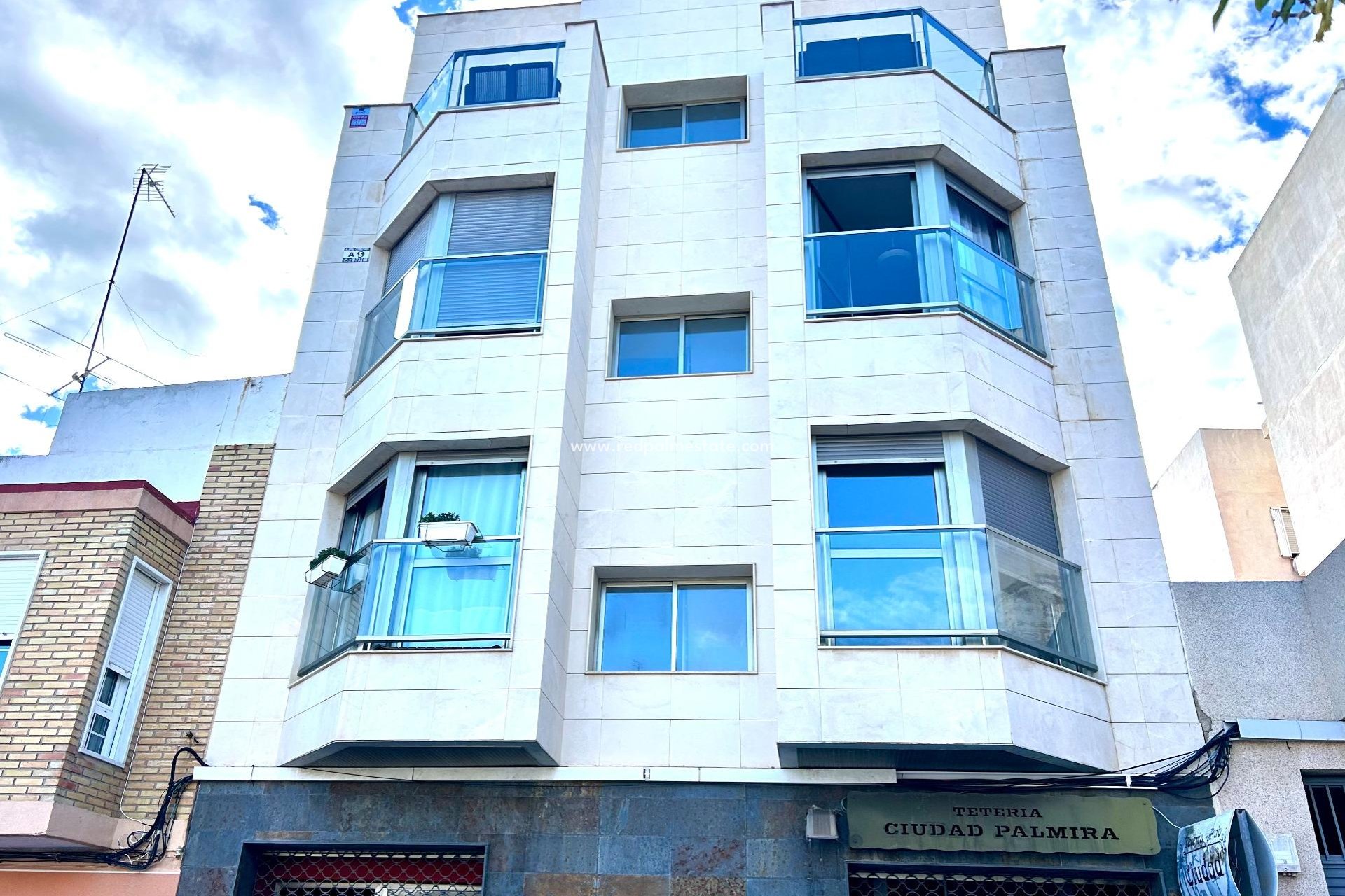 Reventa - Apartmentos -
Torrevieja - Centro Torrevieja