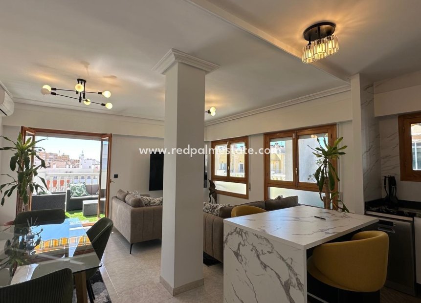 Reventa - Apartmentos -
Torrevieja - Centro Torrevieja