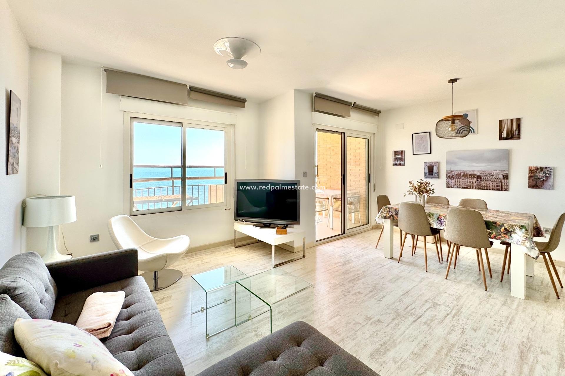 Reventa - Apartmentos -
Torrevieja - Centro Torrevieja