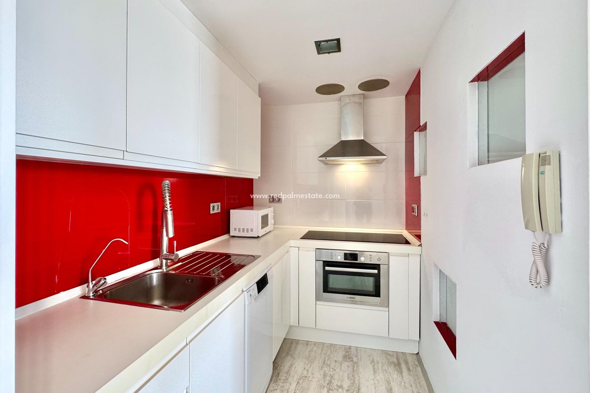 Reventa - Apartmentos -
Torrevieja - Centro Torrevieja