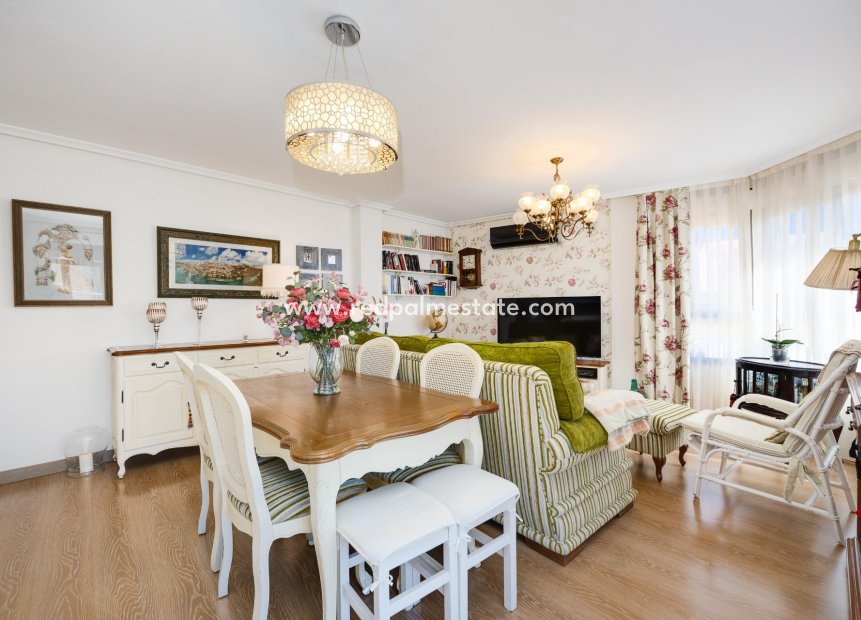 Reventa - Apartmentos -
Torrevieja - Centro Torrevieja