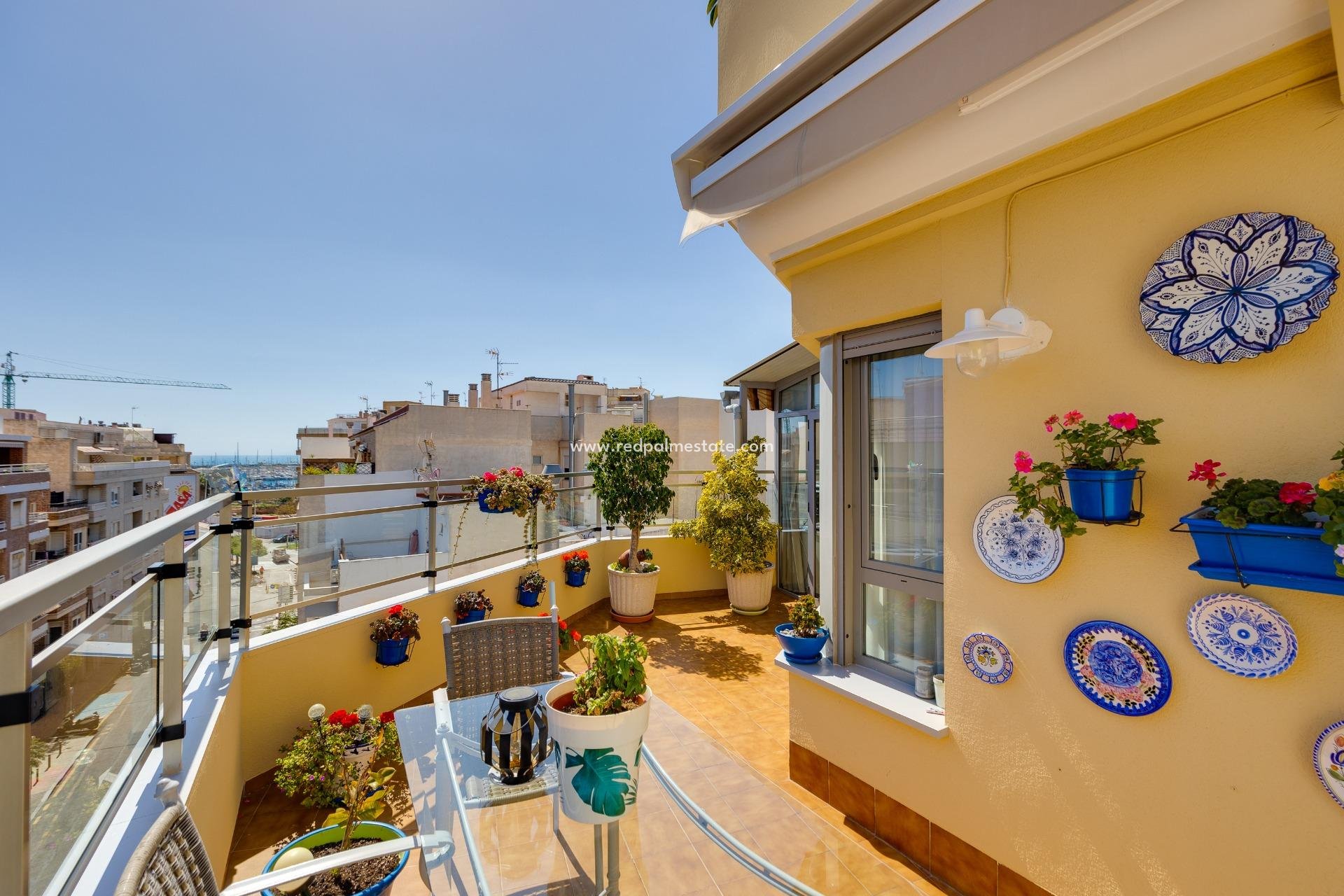 Reventa - Apartmentos -
Torrevieja - Centro Torrevieja