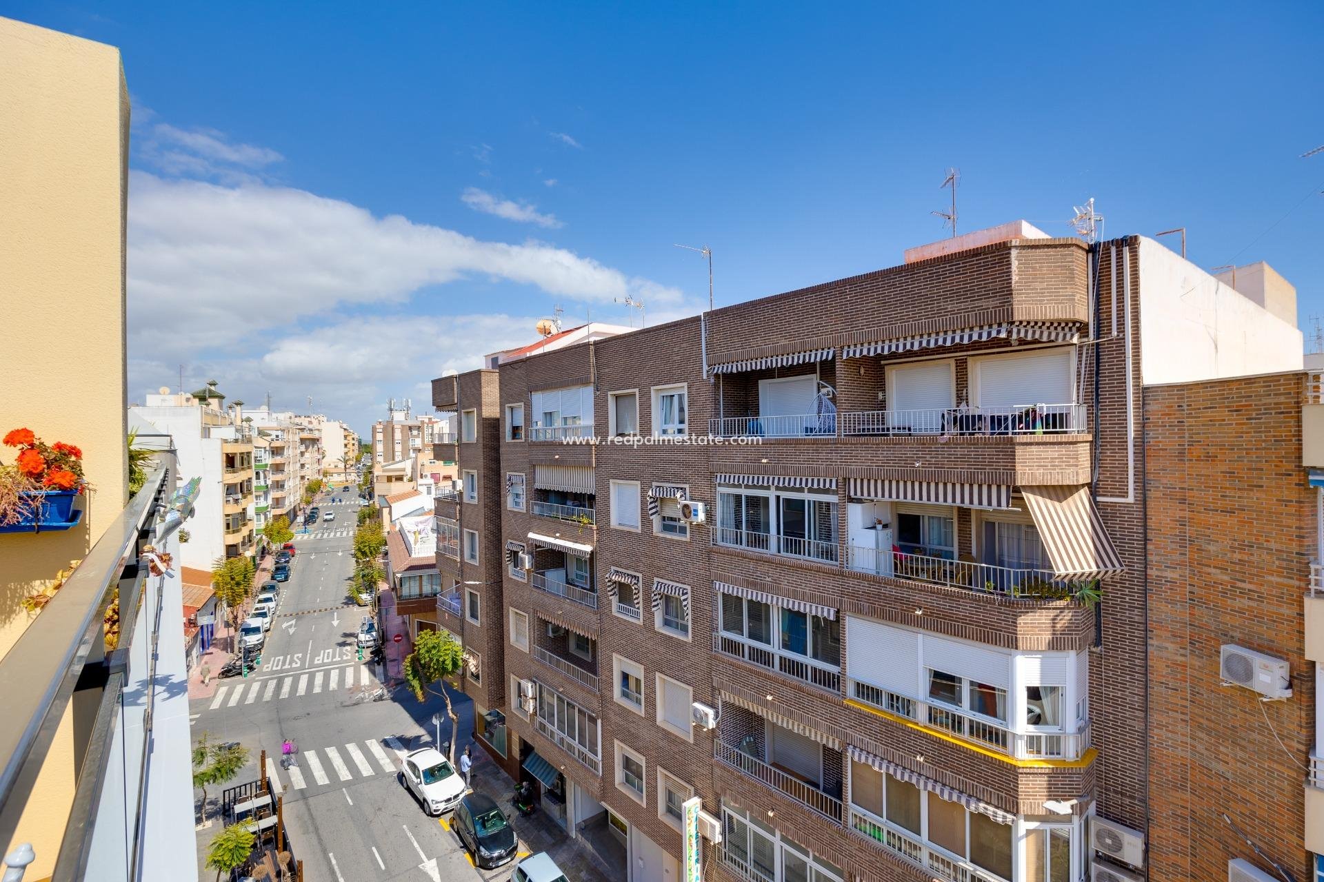 Reventa - Apartmentos -
Torrevieja - Centro Torrevieja