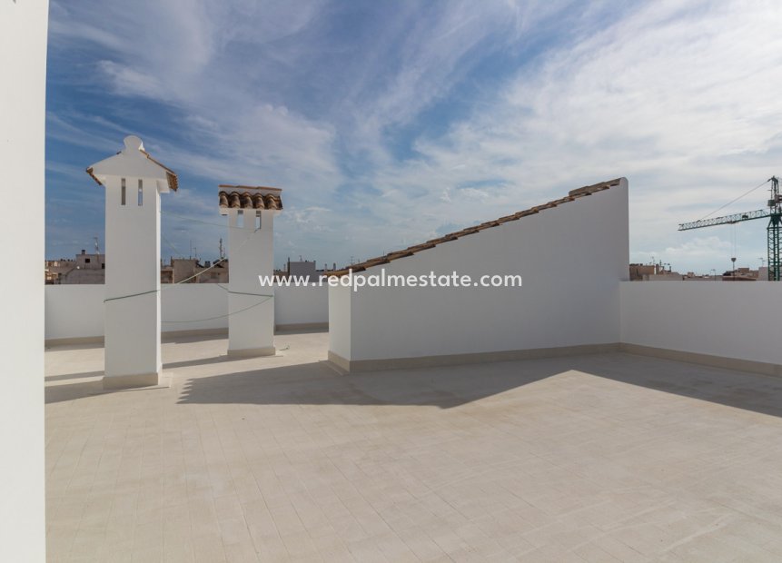 Reventa - Apartmentos -
Torrevieja - Centro Torrevieja