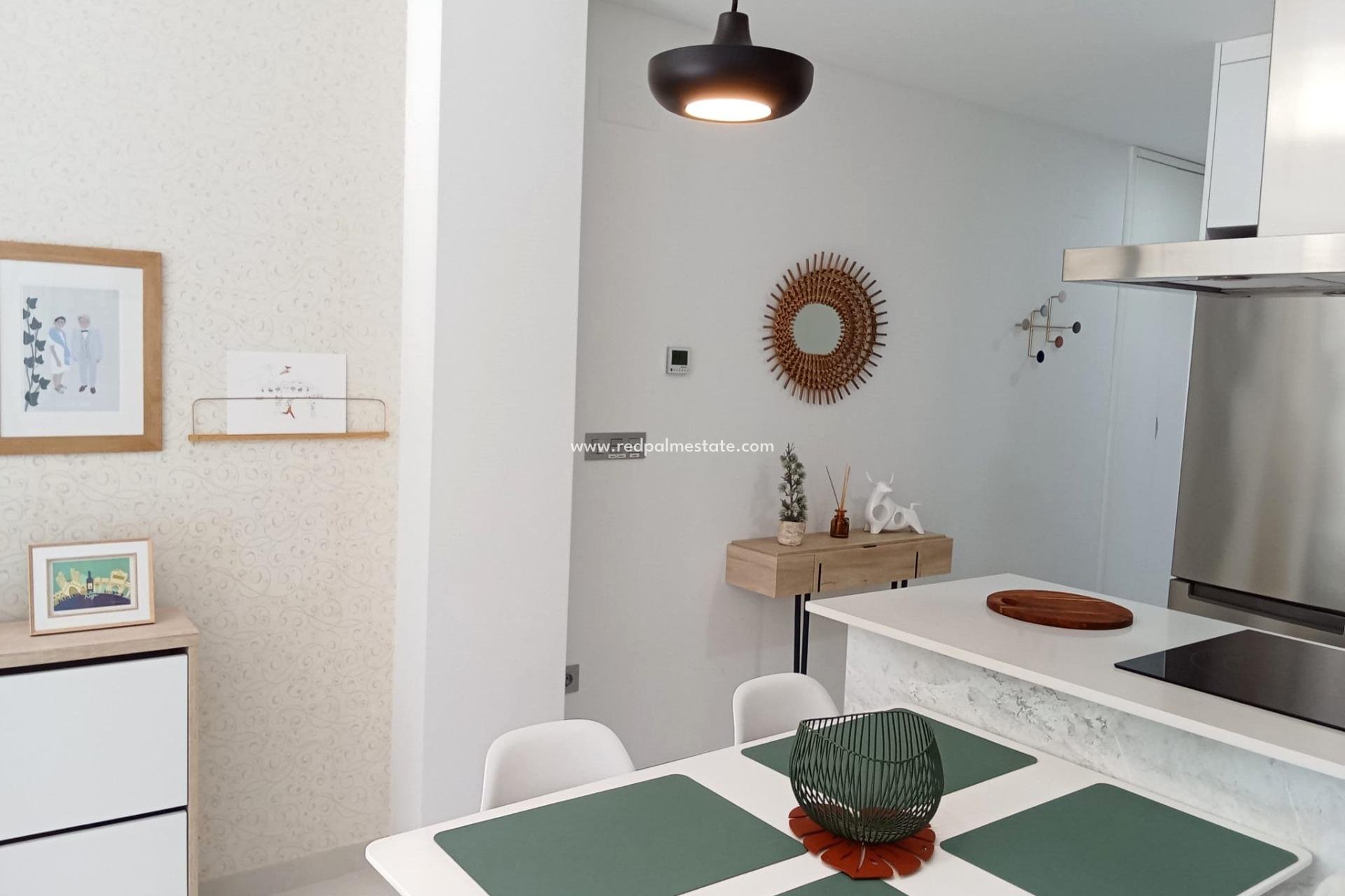 Reventa - Apartmentos -
Torrevieja - Centro Torrevieja