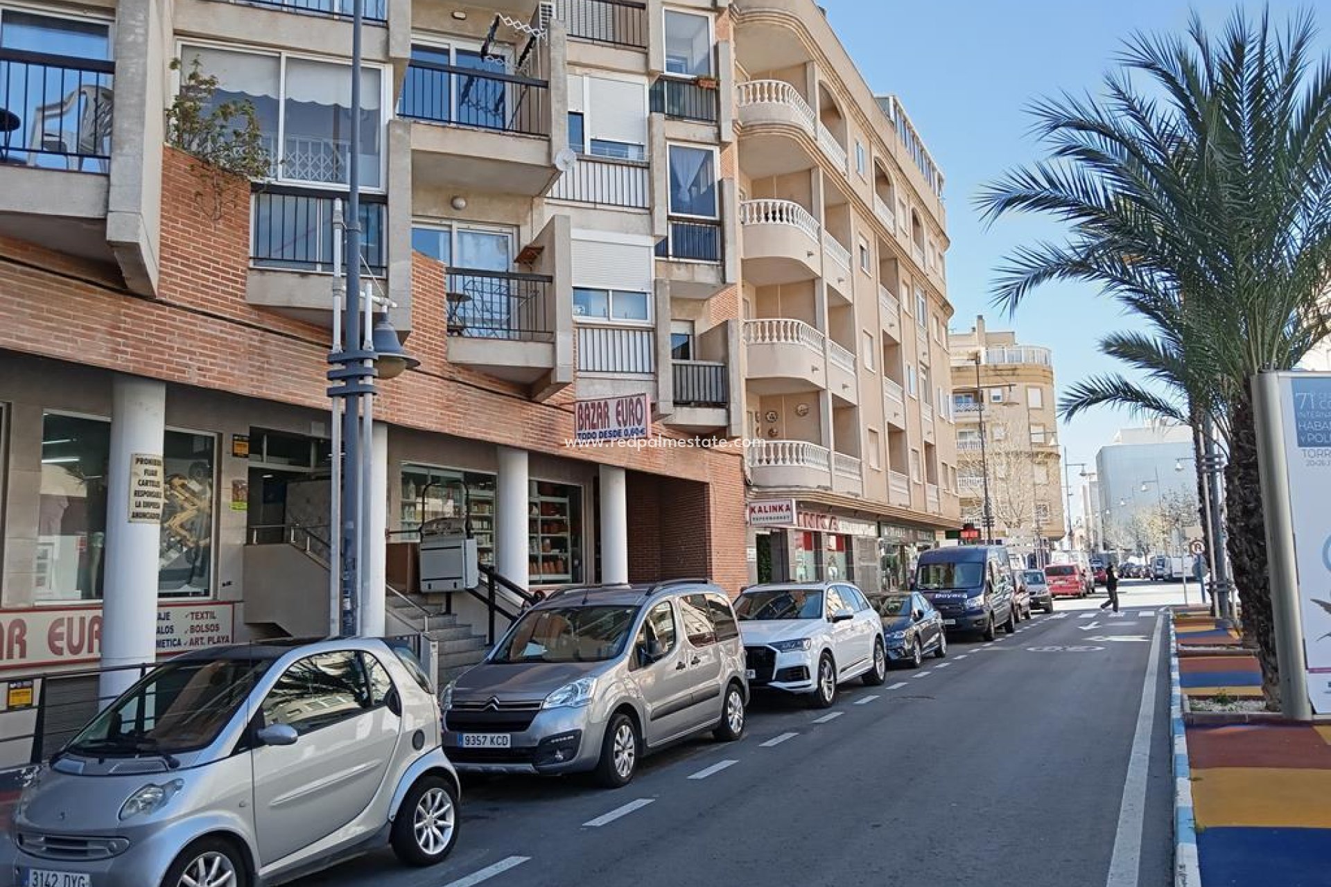 Reventa - Apartmentos -
Torrevieja - Centro Torrevieja