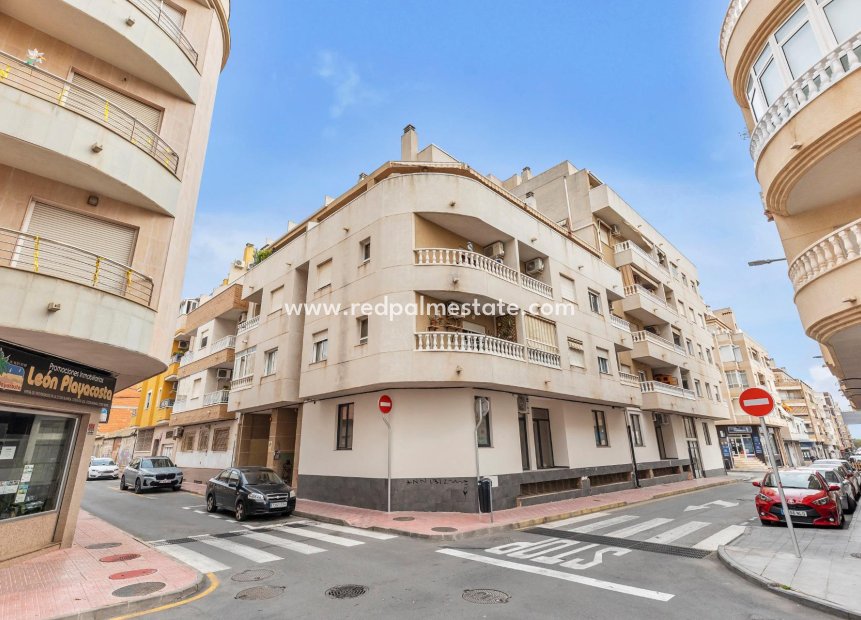 Reventa - Apartmentos -
Torrevieja - Centro Torrevieja
