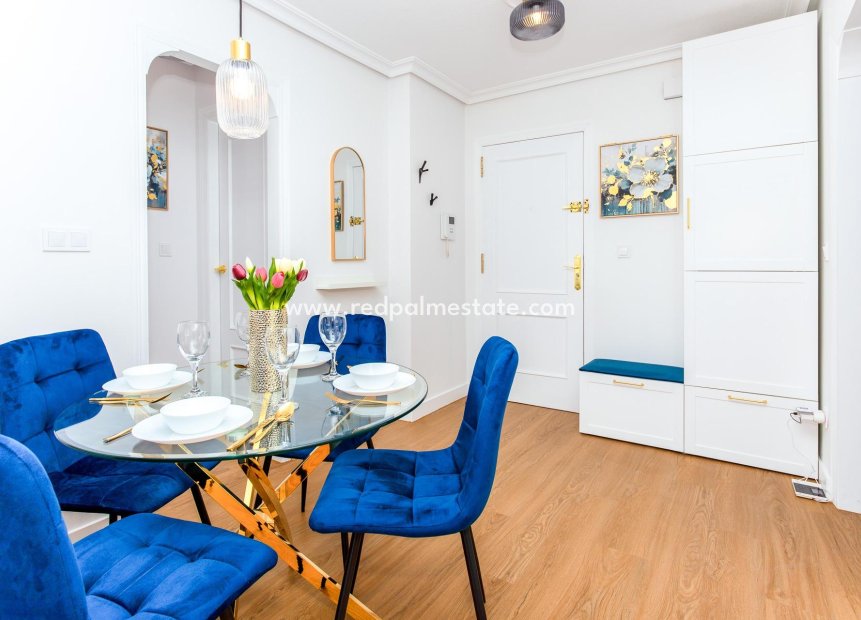 Reventa - Apartmentos -
Torrevieja - Centro Torrevieja