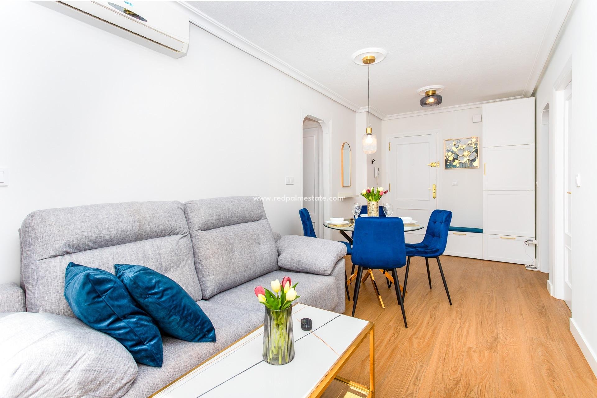 Reventa - Apartmentos -
Torrevieja - Centro Torrevieja