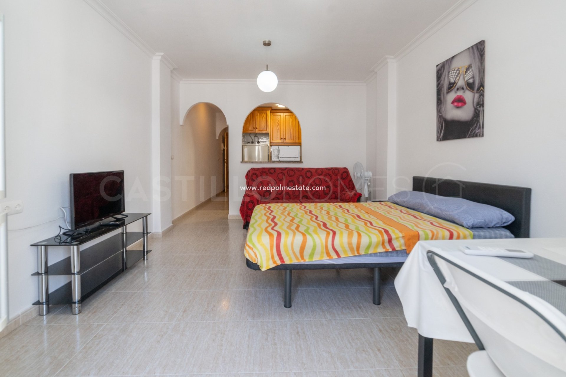 Reventa - Apartmentos -
Torrevieja - Centro