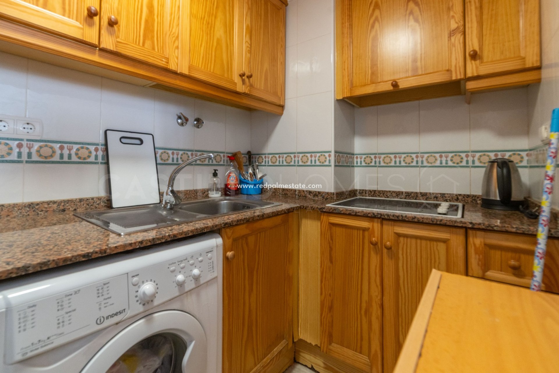 Reventa - Apartmentos -
Torrevieja - Centro