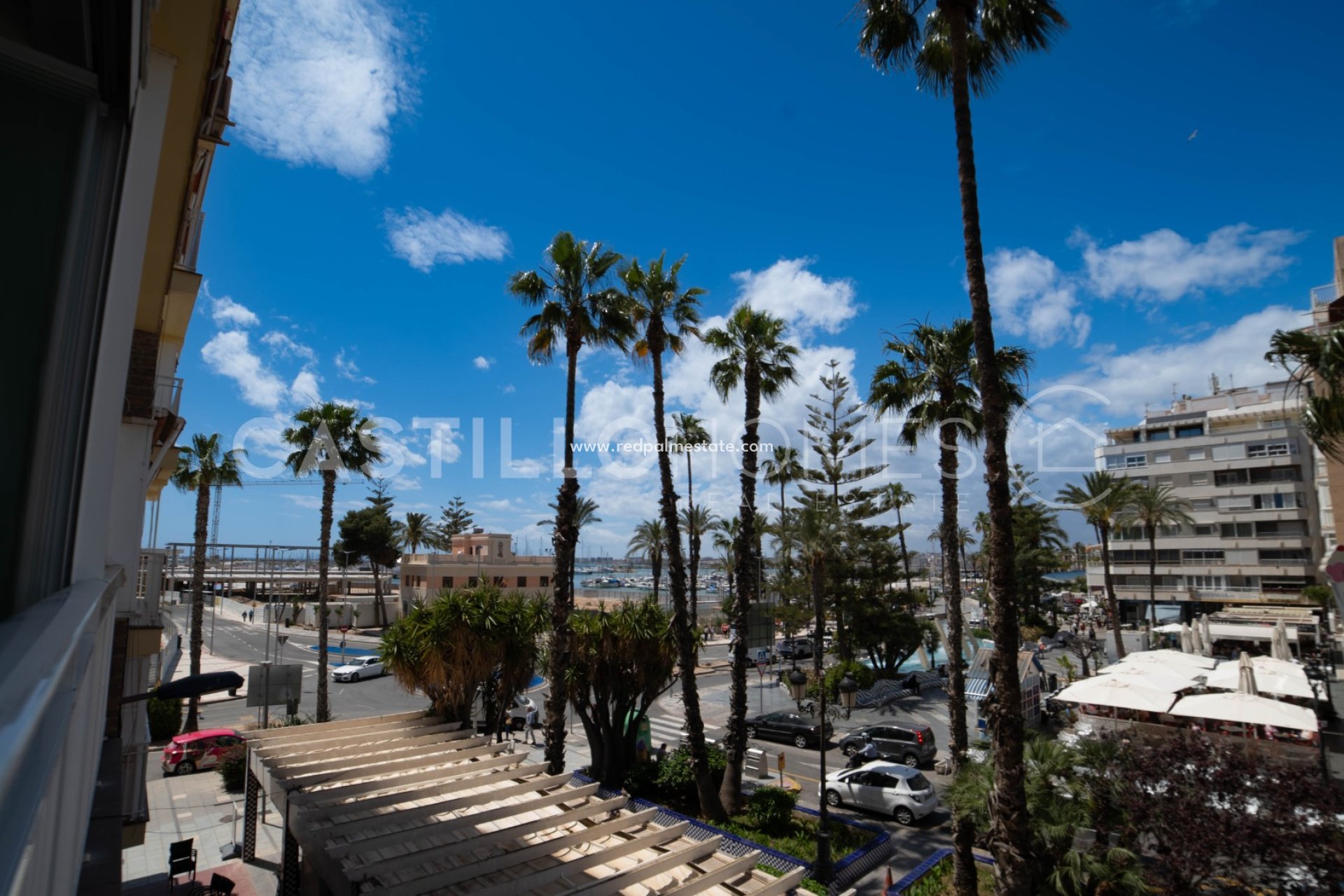 Reventa - Apartmentos -
Torrevieja - Centro