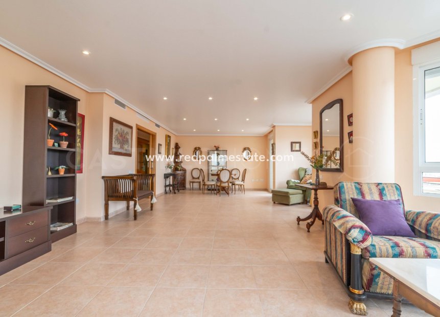 Reventa - Apartmentos -
Torrevieja - Centro