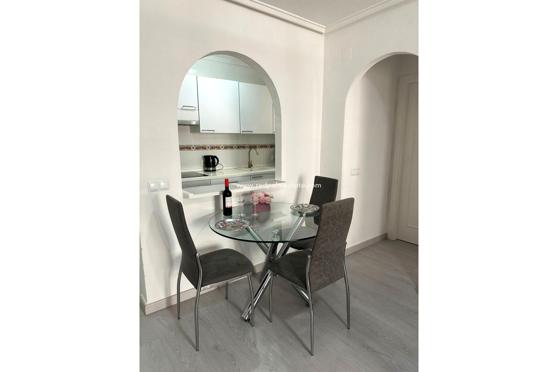 Reventa - Apartmentos -
Torrevieja - Centro